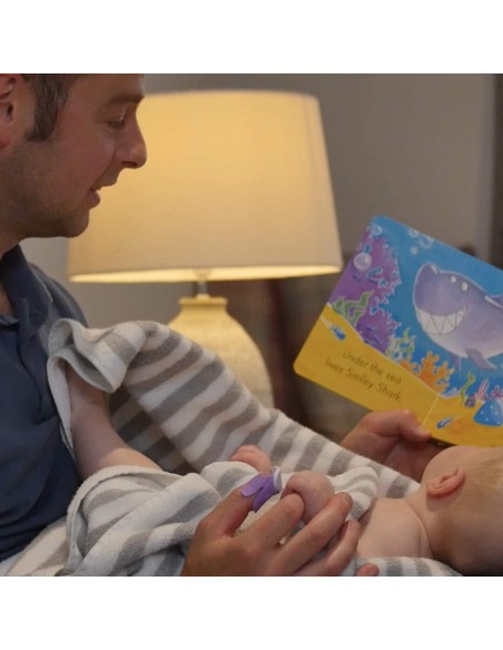 Kit Tijeras y Lima Baby Nails + 20 Recambios Baby Nails