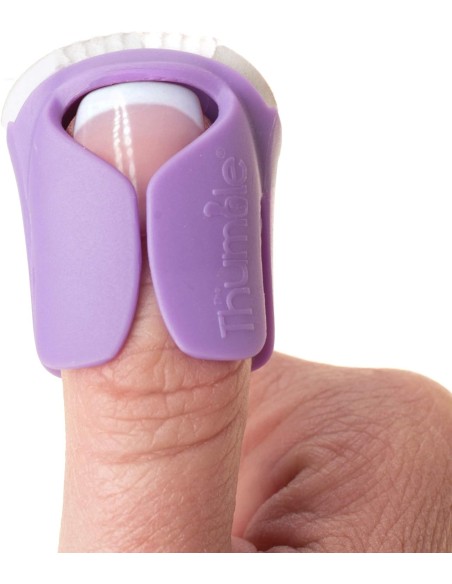 Kit Tijeras y Lima Baby Nails + 20 Recambios Baby Nails