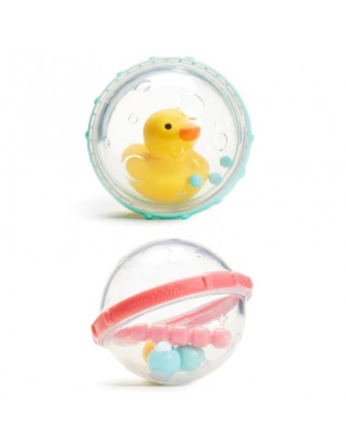 Juguete de Baño Pompas Float&Play Munchkin | munchkin en Nappy.es