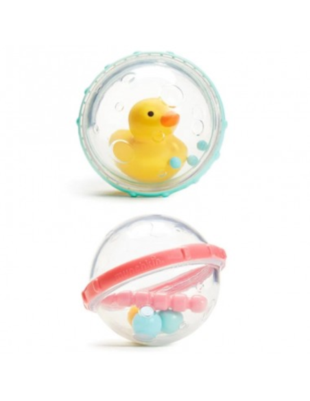 Juguete de Baño Pompas Float&Play Munchkin | munchkin en Nappy.es