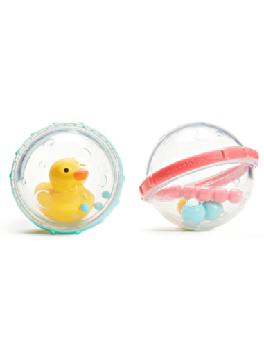 Juguete de Baño Pompas Float&Play Munchkin | munchkin en Nappy.es