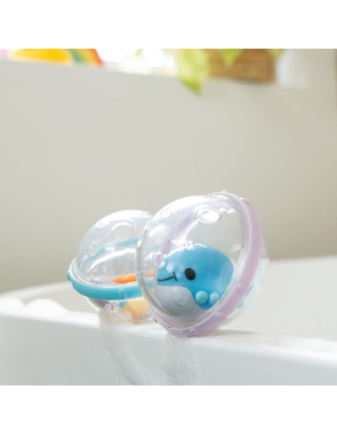 Juguete de Baño Pompas Float&Play Munchkin | Nappy.es