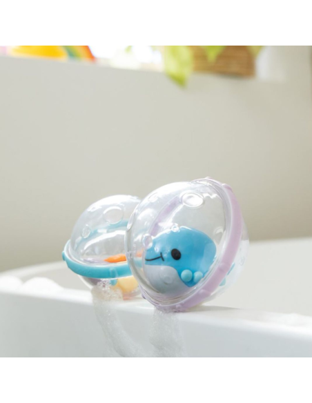 Juguete de Baño Pompas Float&Play Munchkin | Nappy.es