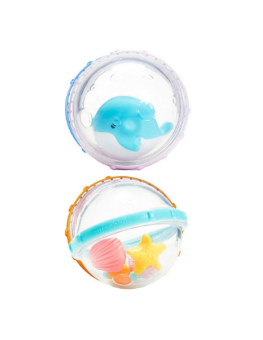 Juguete de Baño Pompas Float&Play Munchkin | Nappy.es