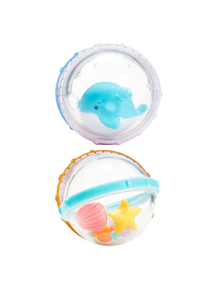 Juguete de Baño Pompas Float&Play Munchkin | Nappy.es