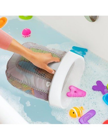 Recogedor de juguetes de baño. Munchkin