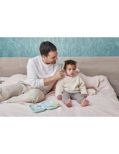 Oferta Kit para el cuidado del bebé Baby Kit Mint y Candy - Miniland