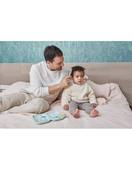 Oferta Kit para el cuidado del bebé Baby Kit Mint y Candy - Miniland