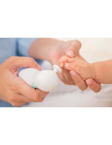 repuesto-limas-0m-baby-nail-trimmer-miniland-3.jpg – Limas junto al Baby Nail Trimmer.