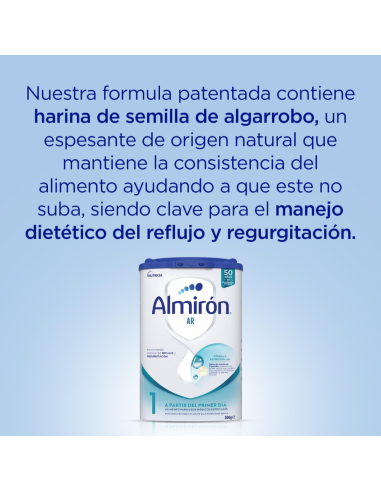 almiron-advance-ar-1-800g-5.jpg – Envase abierto con tapa.