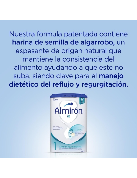 almiron-advance-ar-1-800g-5.jpg – Envase abierto con tapa.