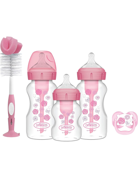 set-biberones-options-plus-rosa-dr-browns