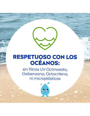 Roll-On Solar Sensitive SPF 50+ 50ml - NIVEA Sun Kids