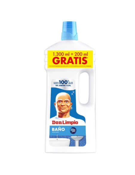 Don Limpio Baño aroma fresco 1,5L