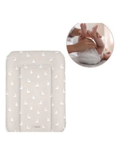 Oferta Cambiador blando  70x50 cm. Modelo patos - Albero Mio 2