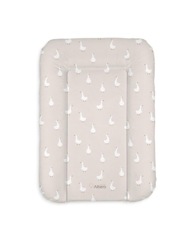 Oferta Cambiador blando  70x50 cm. Modelo patos - Albero Mio