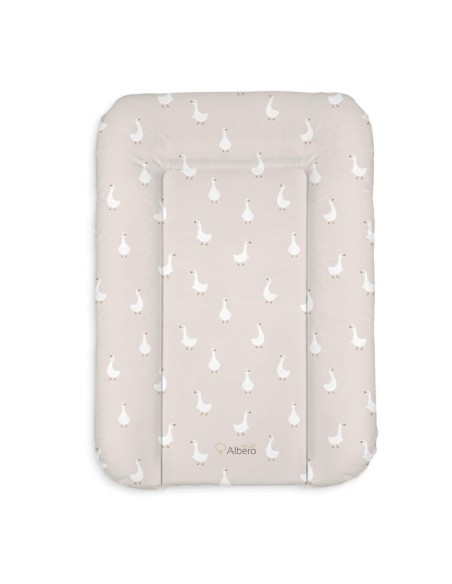 Oferta Cambiador blando  70x50 cm. Modelo patos - Albero Mio