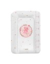 Oferta Cambiador blando  70x50 cm. Modelo Hada - Albero Mio