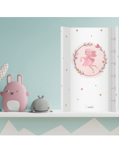 Cambiador blando 70x47cm modelo Hada | Albero Mio - Nappy.es 2