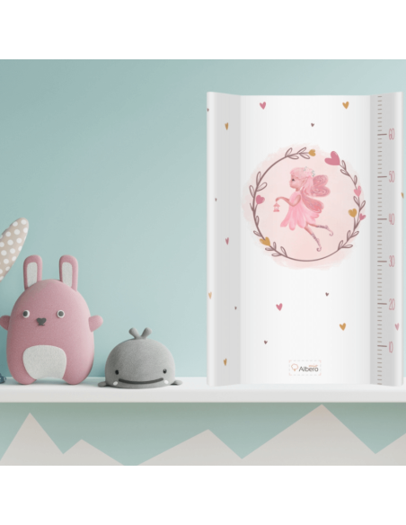 Cambiador blando 70x47cm modelo Hada | Albero Mio - Nappy.es