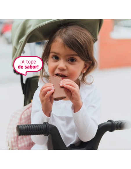 Oferta Barquillo TRIBOO recubierto de chocolate 40g. Smileat