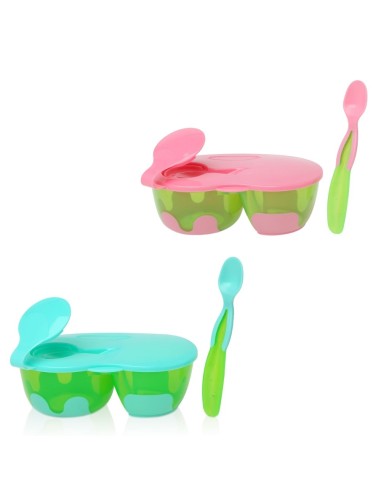 Oferta Tazón almacenamiento. Kiokids