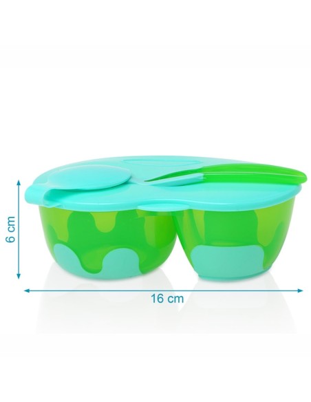 Oferta Tazón almacenamiento. Kiokids