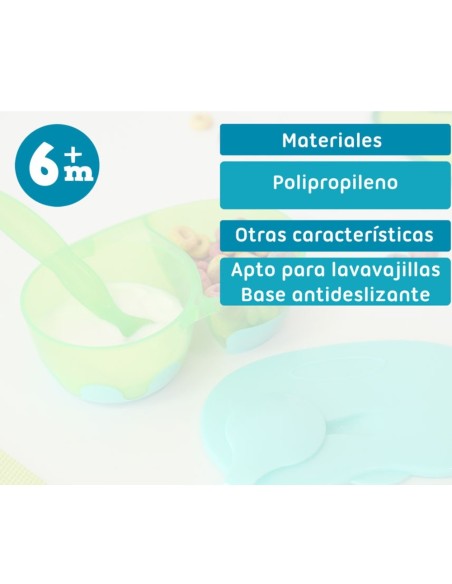 Oferta Tazón almacenamiento. Kiokids