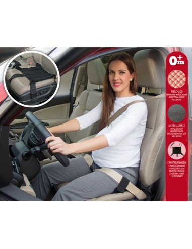 Oferta Cinturón para embarazada 20 X15 cm. Kiokids