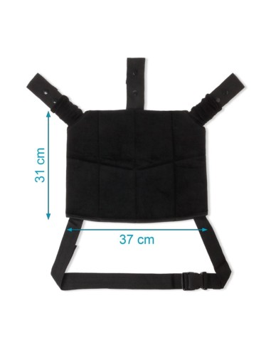 Oferta Cinturón para embarazada 20 X15 cm. Kiokids