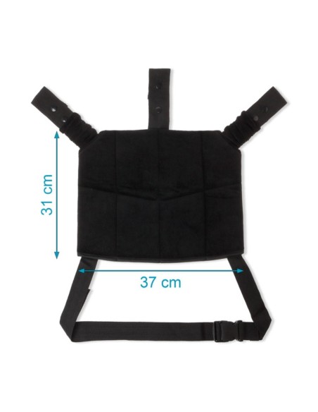 Oferta Cinturón para embarazada 20 X15 cm. Kiokids