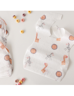 Baberos desechables 10 uds | Kiokids - Nappy.es 2