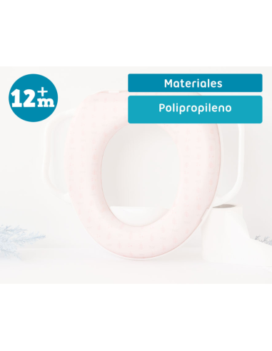 Reductor WC con asas | Kiokids - Nappy.es