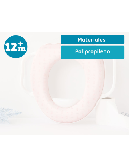 Reductor WC con asas | Kiokids - Nappy.es