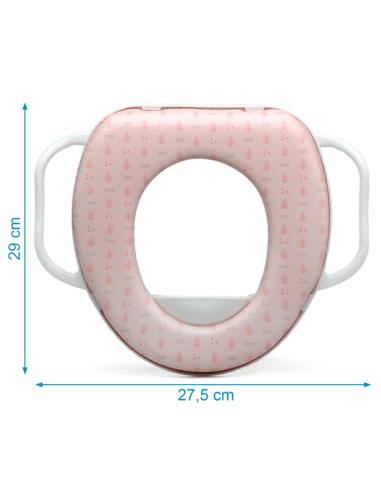 Reductor WC con asas | Kiokids - Nappy.es