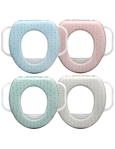 Reductor WC con asas | Kiokids - Nappy.es