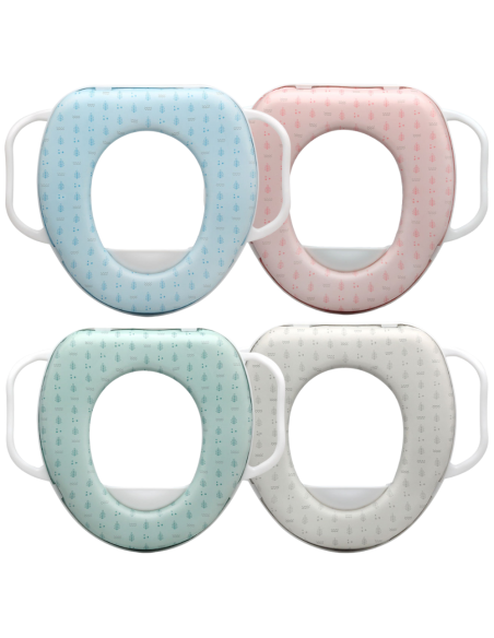 Reductor WC con asas | Kiokids - Nappy.es