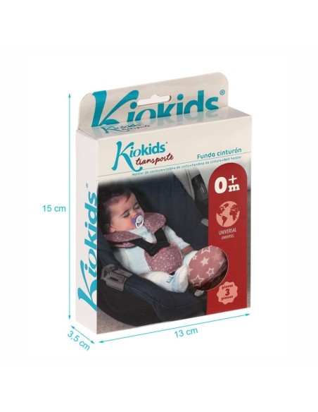 Oferta Funda de cinturón 2uds. Kiokids