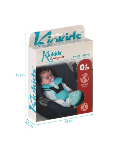 Oferta Funda de cinturón 2uds. Kiokids