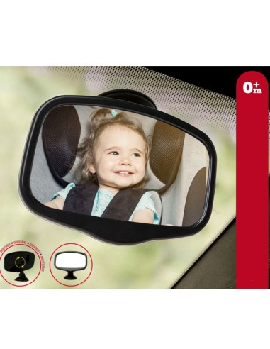 Oferta Espejo retrovisor delantero 14X9cm. Kiokids