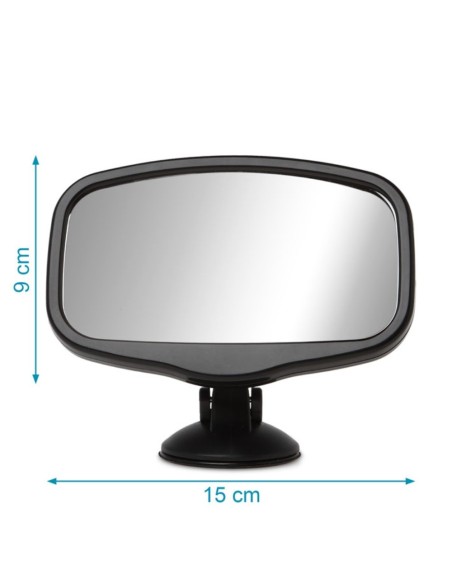 Oferta Espejo retrovisor delantero 14X9cm. Kiokids