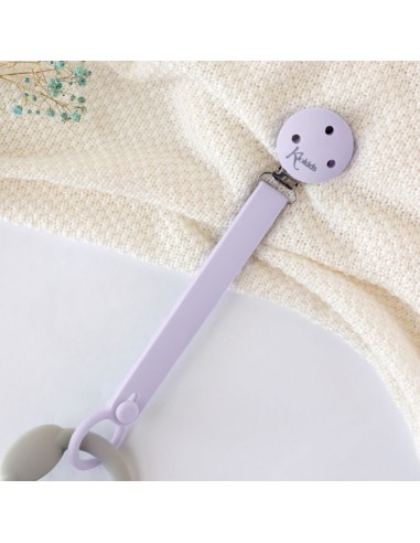 Oferta Sujetachupetes de silicona. Kiokids