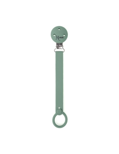 Oferta Sujetachupetes de silicona. Kiokids