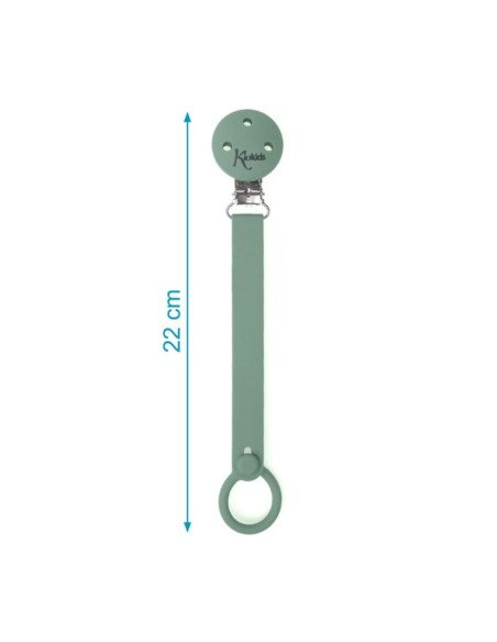 Oferta Sujetachupetes de silicona. Kiokids
