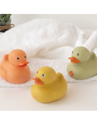 Set 3 patitos anti-moho 3m+ Kiokids