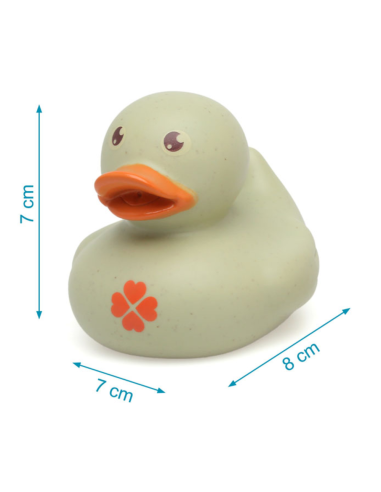 Set 3 patitos anti-moho 3m+ Kiokids
