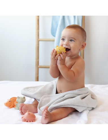 Set de 4 animalitos anti-moho | Kiokids - Nappy.es