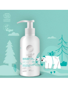 jabon-cuidado-diario-bebes-little-siberica-250ml 2