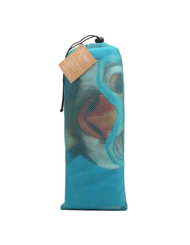 Oferta Toalla de playa de microfibra cebra-pájaro 150X75cm. Kiokids