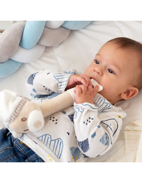 Sonajero oso cricri 25 cm | Kiokids - Nappy.es